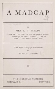 Cover of: A madcap