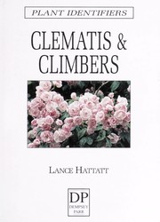 Cover of: Clematis and Climbers (Mini Plant Identifiers)