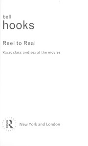 Cover of: Reel to real: race, class and sex at the movies