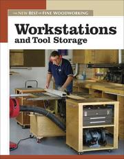 Workstations and Tool Storage (Best of Fine Homebuilding) by Editors of Fine Woodworking Magazine