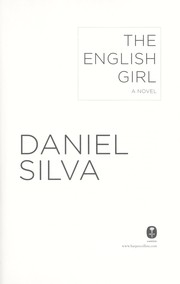 The English Girl by Daniel Silva