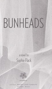Cover of: Bunheads by Sophie Flack