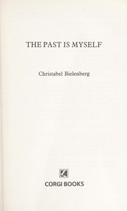 The past is myself by Christabel Bielenberg