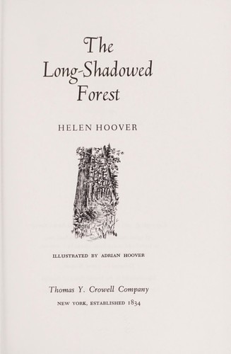 The long-shadowed forest.