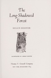 Cover of: The long-shadowed forest.