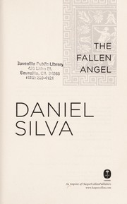 Cover of: The fallen angel by Daniel Silva