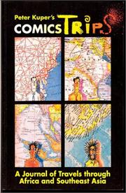 Cover of: Comics Trips by Peter Kuper