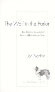 Cover of: The wolf in the parlor