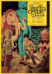 Cover of: Rudyard Kipling's Jungle book stories by P. Craig Russell