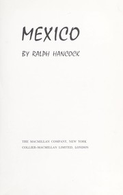 Mexico by Hancock, Ralph