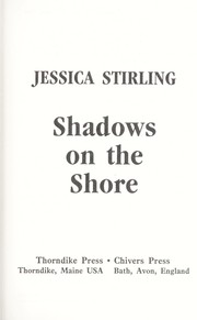 Cover of: Shadows on the shore