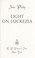 Cover of: Light on Lucrezia