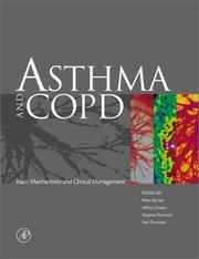 Cover of: Asthma and COPD: Basic Mechanisms and Clinical Management