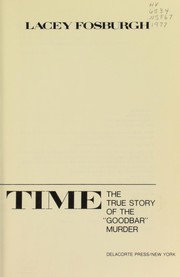 Cover of: Closing time