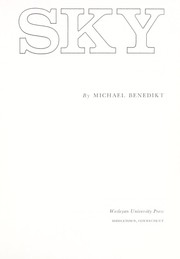 Cover of: Sky.