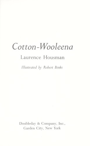 Cotton-Wooleena.