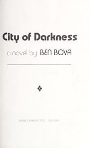 Cover of: City of darkness : a novel