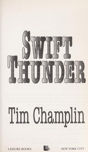 Swift thunder.