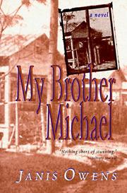 Cover of: My brother Michael