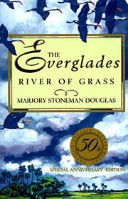 Cover of: The Everglades by Marjory Stoneman Douglas