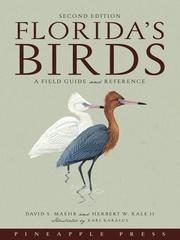 Cover of: Florida's Birds: A Field Guide and Reference