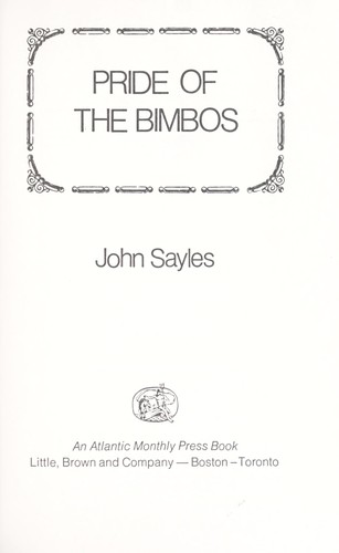 Pride of the Bimbos
