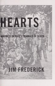 Cover of: Black hearts by Jim Frederick