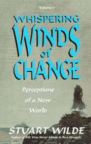 Cover of: Whispering winds of change: perceptions of a new world