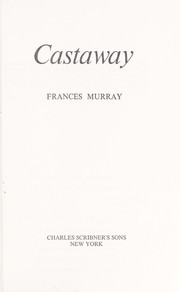 Cover of: Castaway by Frances Murray