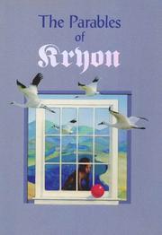 Cover of: The parables of Kryon