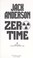 Cover of: Zero time