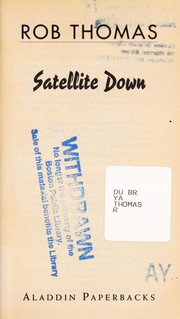 Cover of: Satellite down