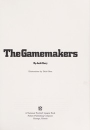 Cover of: The Gamemakers