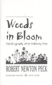 Cover of: Weeds in Bloom
