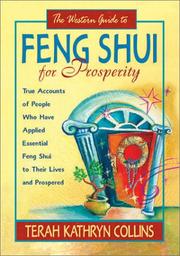 Cover of: The Western Guide to Feng Shui for Prosperity