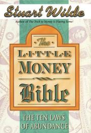 Cover of: The little money Bible: the ten laws of abundance