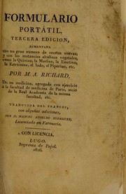 Cover of: Formulario port©Łtil