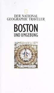 Cover of: Boston & Umgebung