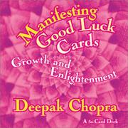 Cover of: Manifesting Good Luck Cards: Growth and Enlightenment