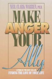 Cover of: Make anger your ally