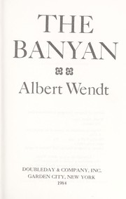 Cover of: The Banyan: A Novel About Samoa