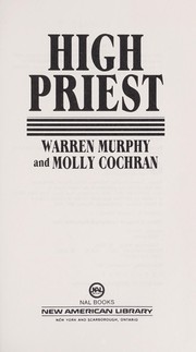 Cover of: High priest