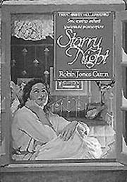 Starry night by Robin Jones Gunn
