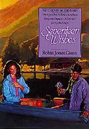 Cover of: Seventeen wishes by Robin Jones Gunn