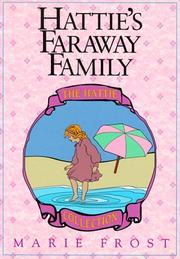 Cover of: Hattie's faraway family