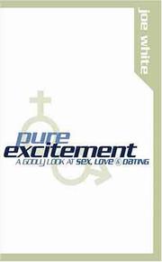 Cover of: Pure excitement