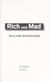 Cover of: Rich and Mad