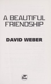 Cover of: A beautiful friendship
