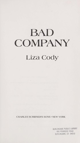Bad company