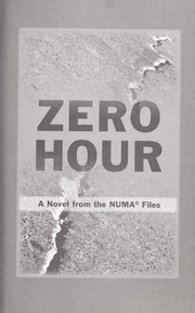 Zero hour by Clive Cussler, Graham Brown